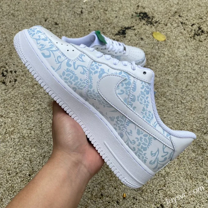 Nike Air Force 1 Thermal White DD8959-100