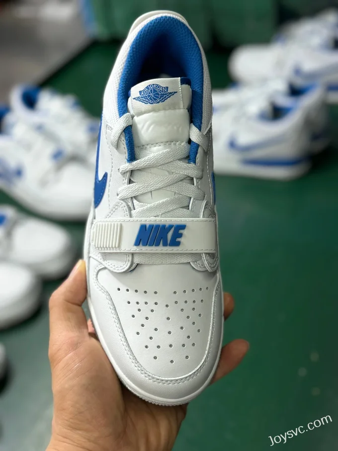 Air Jordan Legacy 312 Low HJ3480-140 White Grey Blue