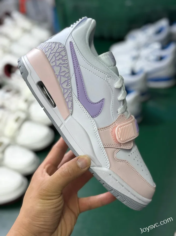 Air Jordan Legacy 312 Low HF0747-15 Light Pink Purple