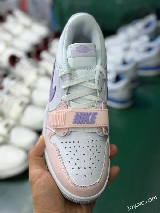 Air Jordan Legacy 312 Low HF0747-15 Light Pink Purple