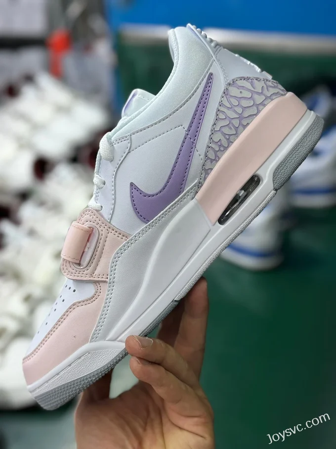 Air Jordan Legacy 312 Low HF0747-15 Light Pink Purple