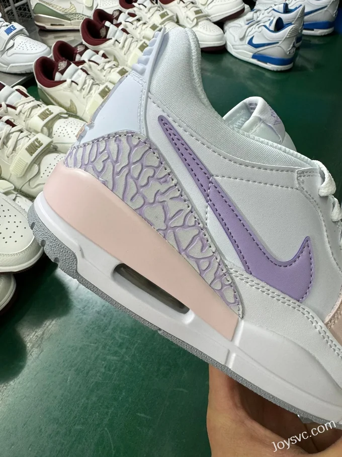 Air Jordan Legacy 312 Low HF0747-15 Light Pink Purple