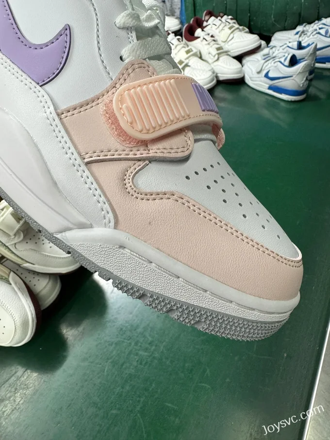 Air Jordan Legacy 312 Low HF0747-15 Light Pink Purple