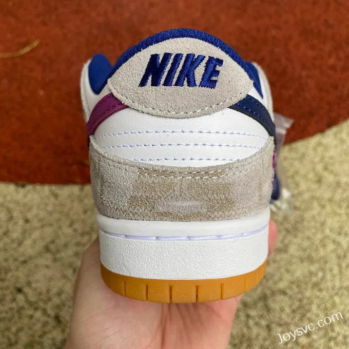 Nike SB Dunk Low Rayssa Leal Purple White FZ5251-001