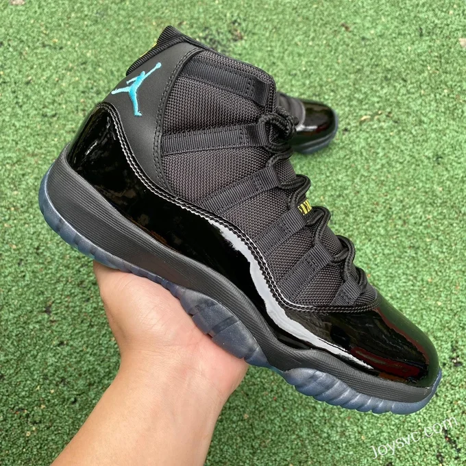 Air Jordan 11 Gamma Blue High 378038-00