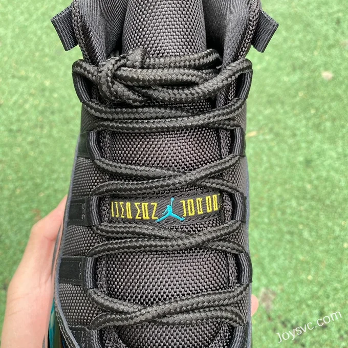 Air Jordan 11 Gamma Blue High 378038-00