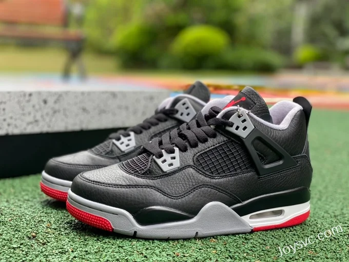 Air Jordan 4 FV5029-006 Black Red