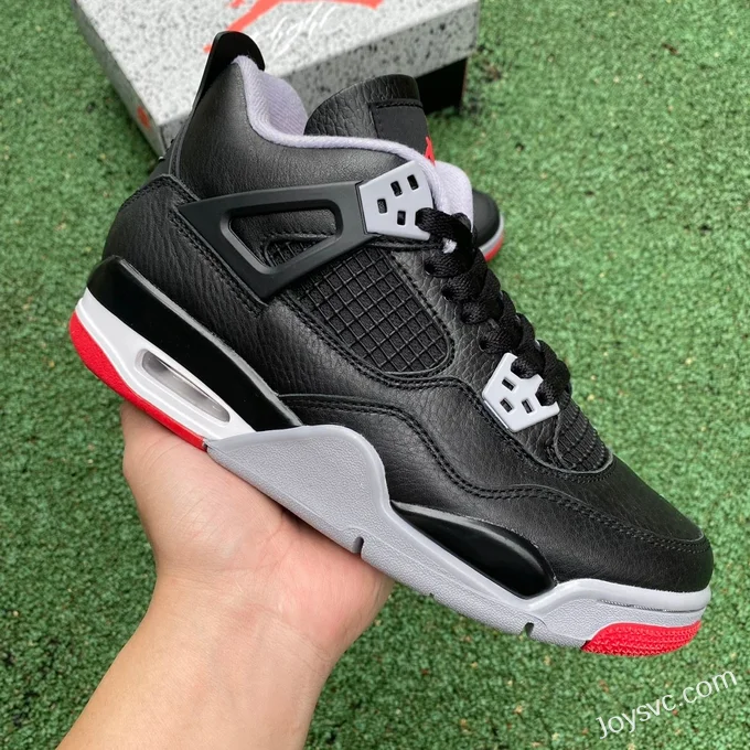 Air Jordan 4 FV5029-006 Black Red