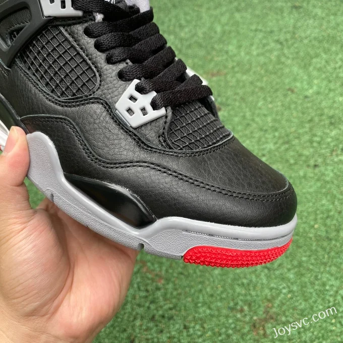 Air Jordan 4 FV5029-006 Black Red