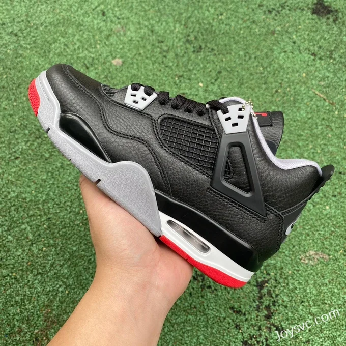 Air Jordan 4 FV5029-006 Black Red