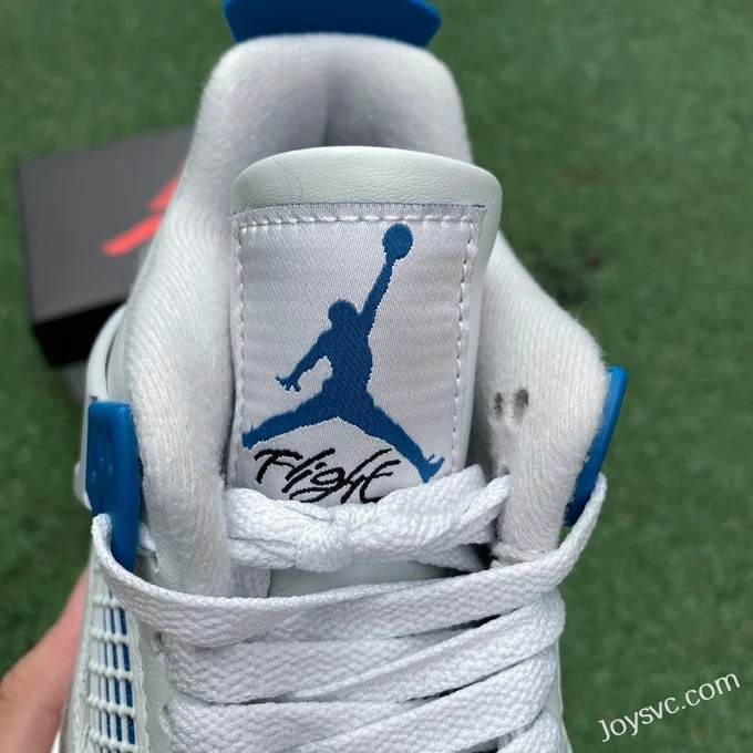 Air Jordan 4 FV5029-141 White Blue