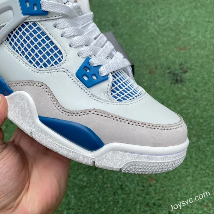 Air Jordan 4 FV5029-141 White Blue