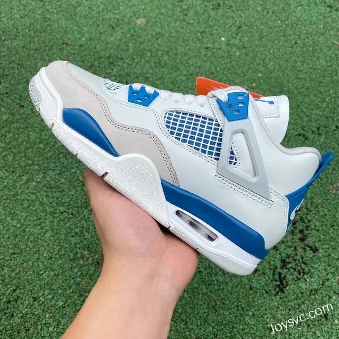 Air Jordan 4 FV5029-141 White Blue