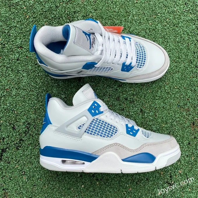 Air Jordan 4 FV5029-141 White Blue