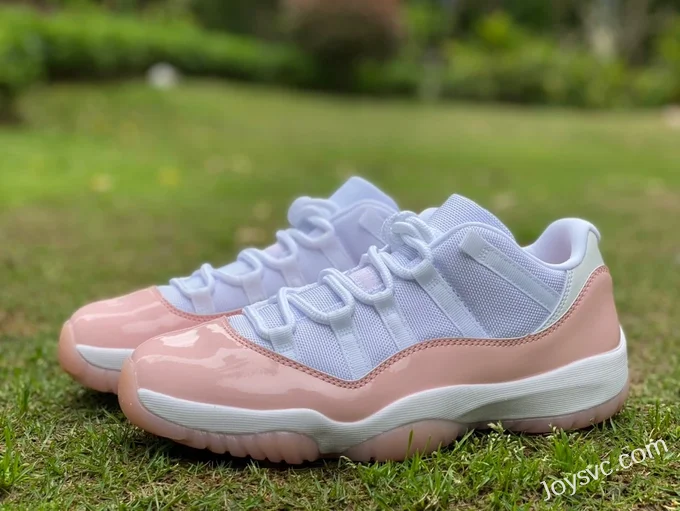 Air Jordan 11 Low WMNS Pink AH7860-160