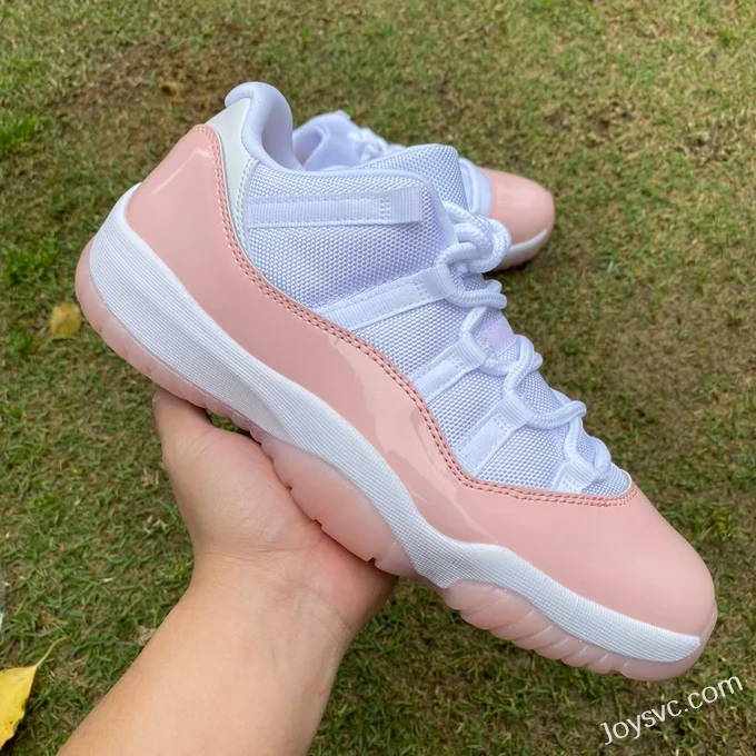 Air Jordan 11 Low WMNS Pink AH7860-160