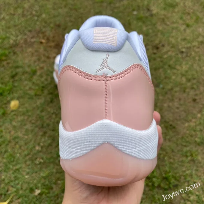 Air Jordan 11 Low WMNS Pink AH7860-160