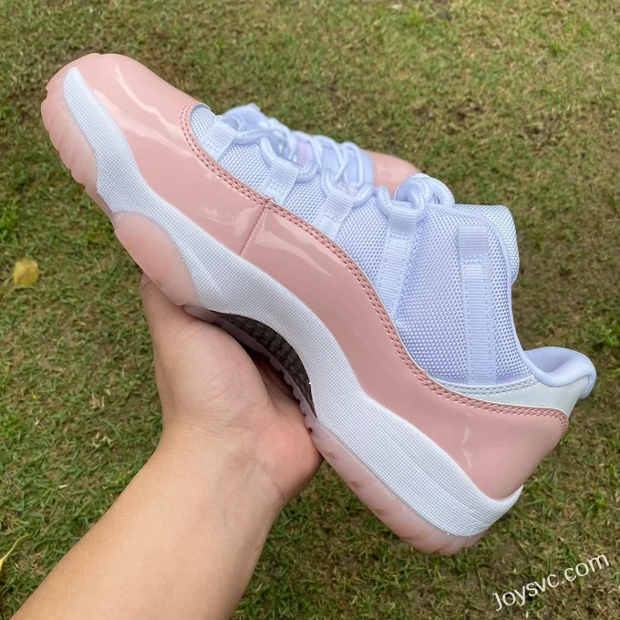 Air Jordan 11 Low WMNS Pink AH7860-160