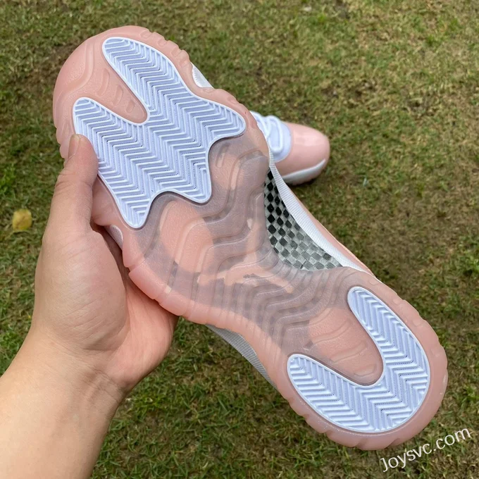 Air Jordan 11 Low WMNS Pink AH7860-160