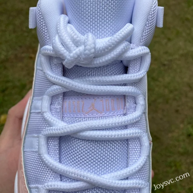 Air Jordan 11 Low WMNS Pink AH7860-160