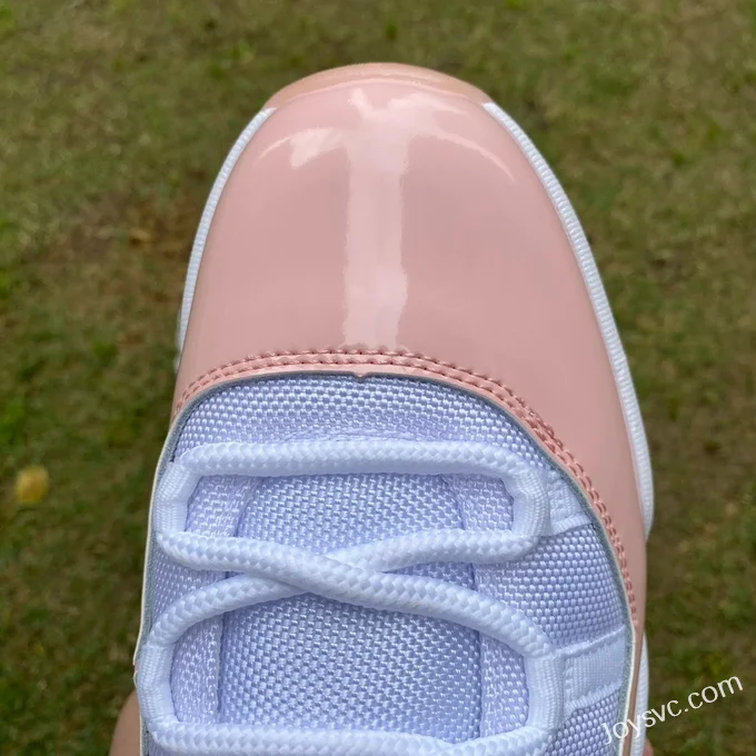 Air Jordan 11 Low WMNS Pink AH7860-160