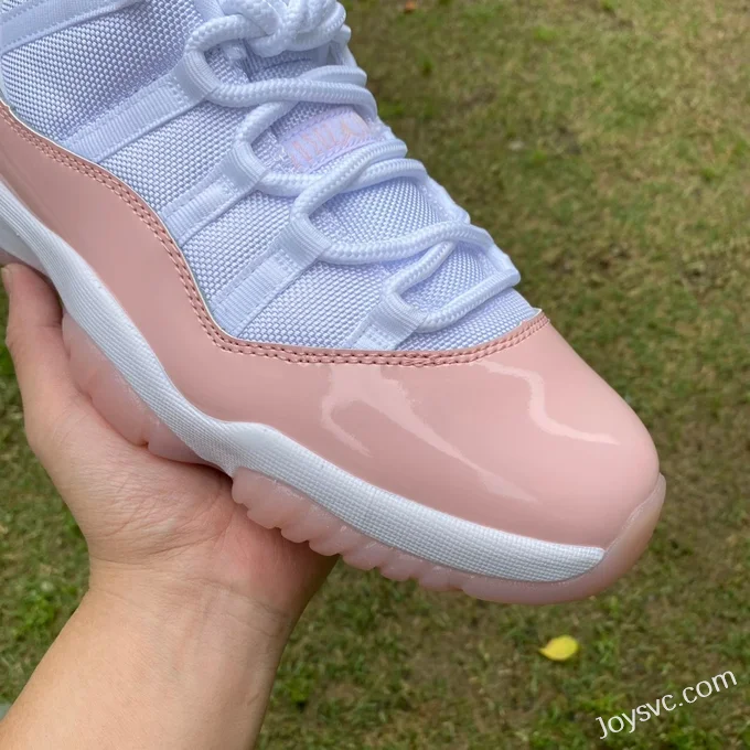 Air Jordan 11 Low WMNS Pink AH7860-160