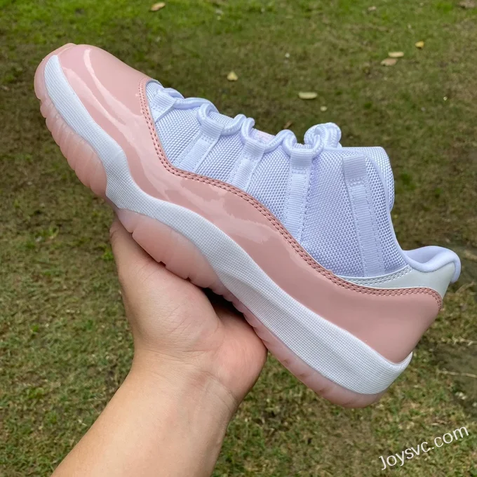 Air Jordan 11 Low WMNS Pink AH7860-160