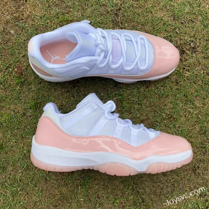 Air Jordan 11 Low WMNS Pink AH7860-160