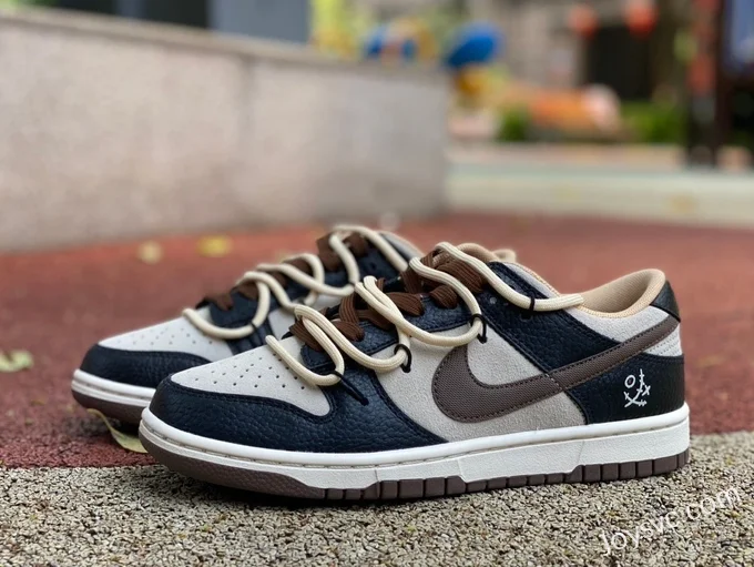 Nike Dunk Low Retro Coast White Brown DR9704-200