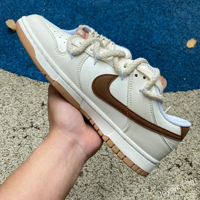 Nike Dunk Low Beige Teddy Bear DD1873-200