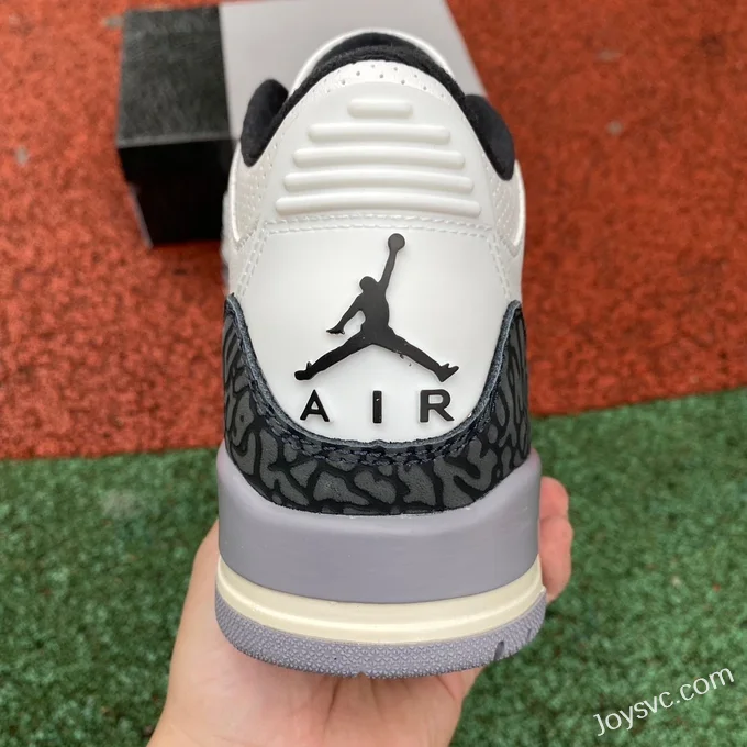 Air Jordan 3 Cement Grey CT8532-106