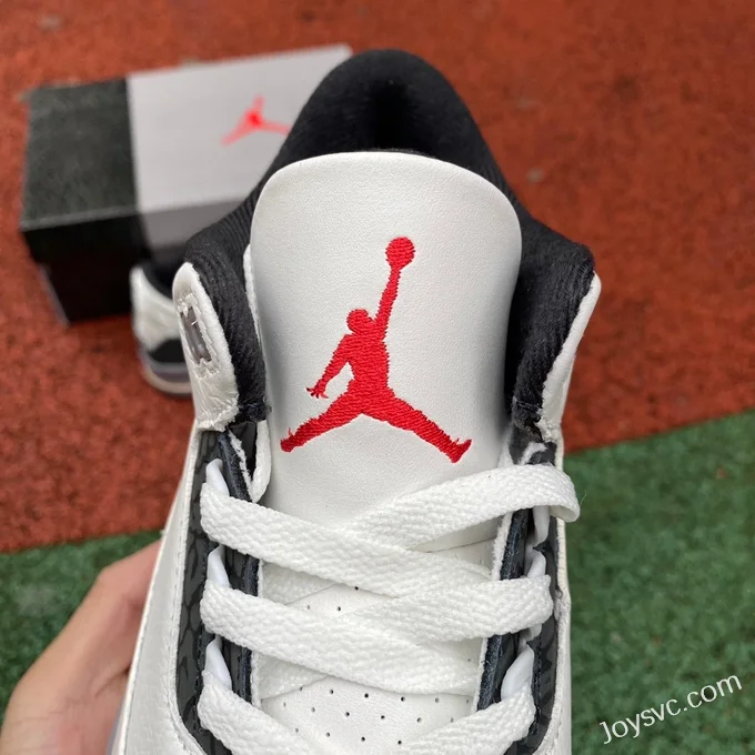 Air Jordan 3 Cement Grey CT8532-106