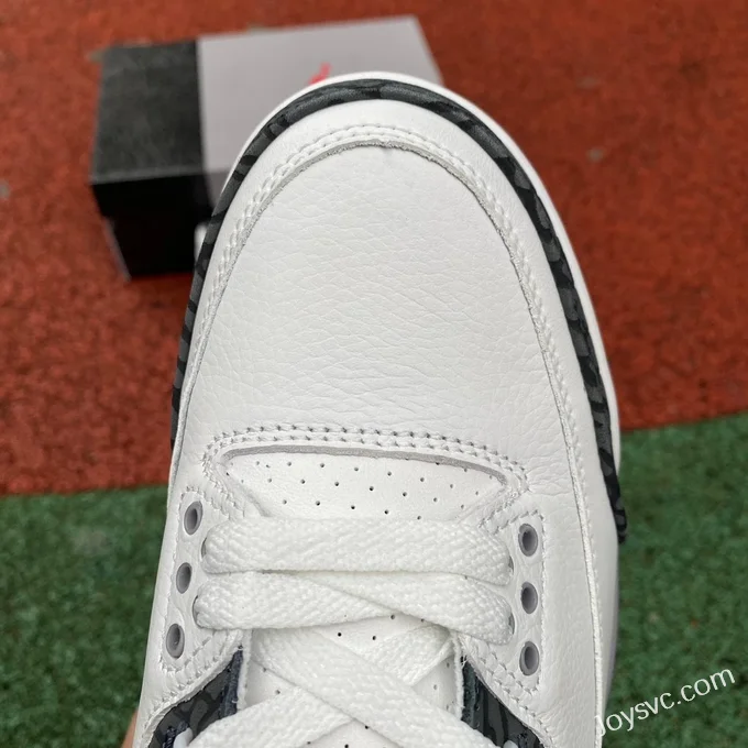 Air Jordan 3 Cement Grey CT8532-106