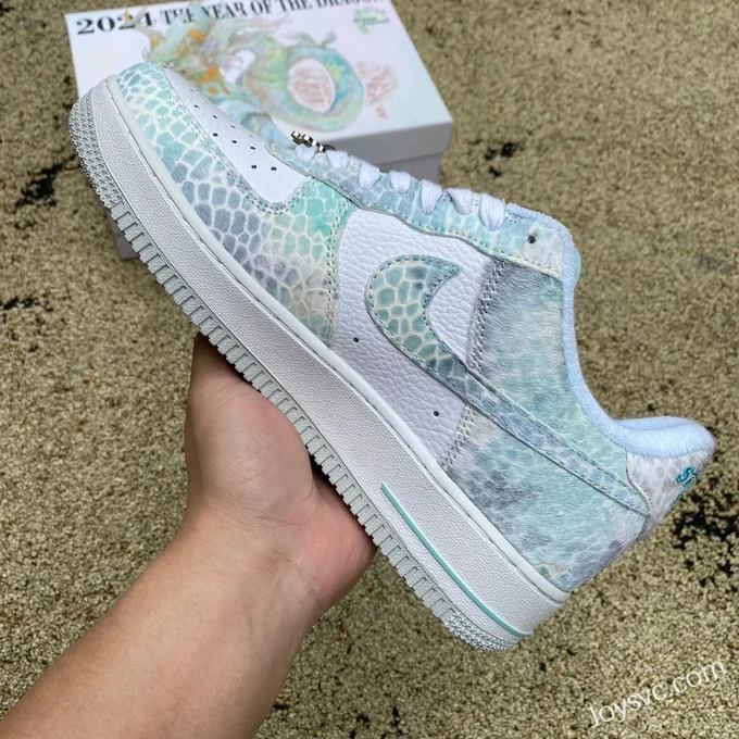 Nike Air Force 1 Low Dragon Year DV0831-101