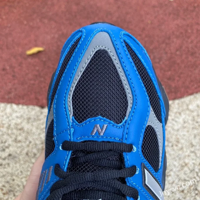 New Balance 9060 Blue Black Grey Pure Original Retro Dad Shoes U9060NRH