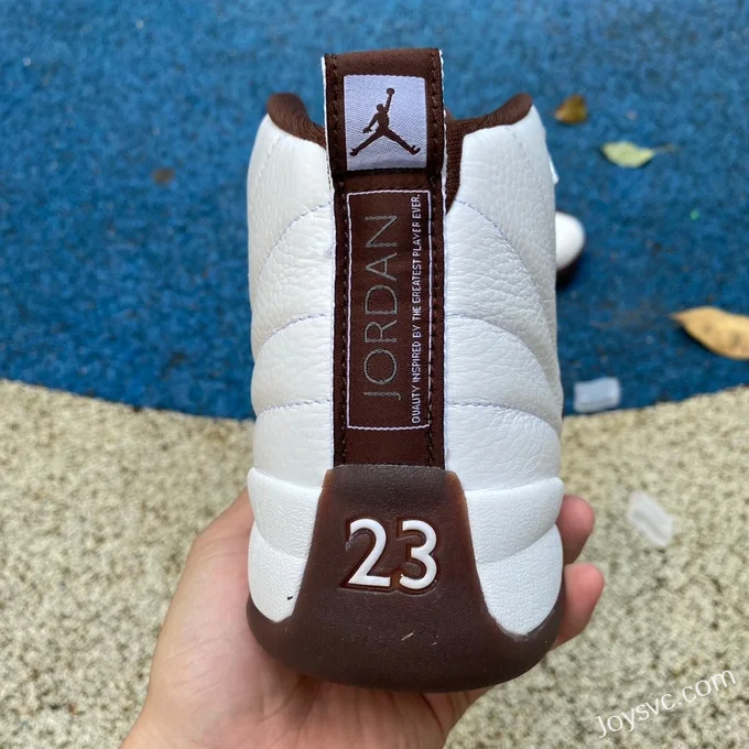 Air Jordan 12 Chocolate Brown FZ5026-100