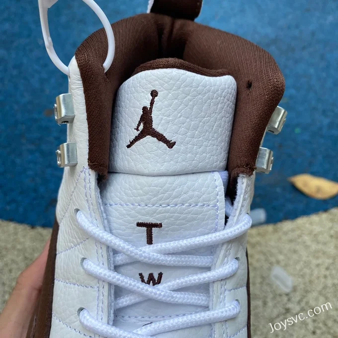 Air Jordan 12 Chocolate Brown FZ5026-100