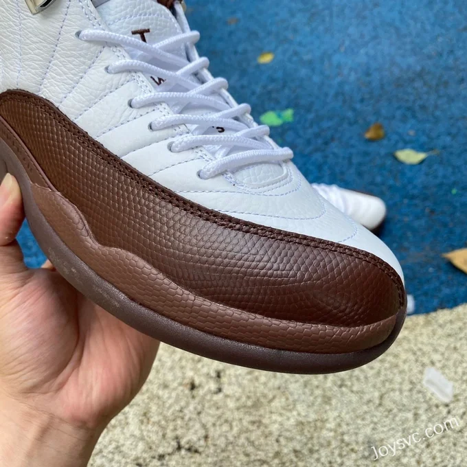 Air Jordan 12 Chocolate Brown FZ5026-100