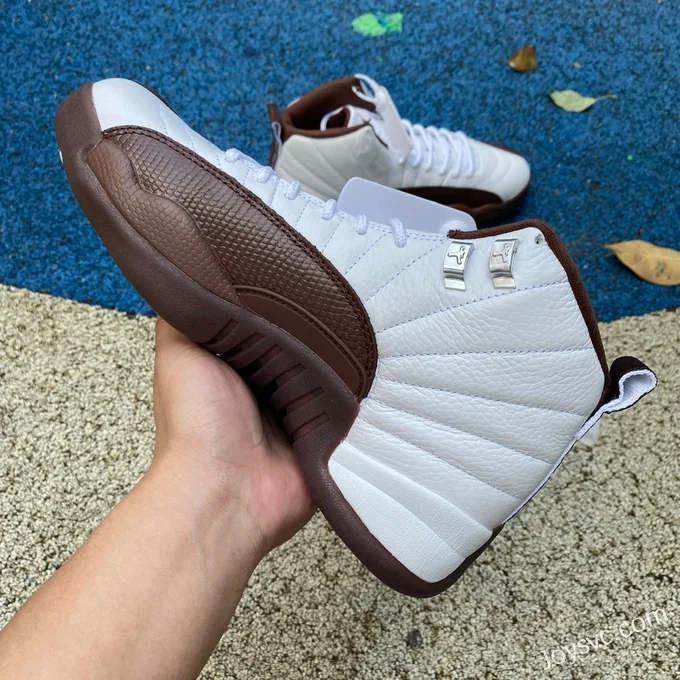 Air Jordan 12 Chocolate Brown FZ5026-100