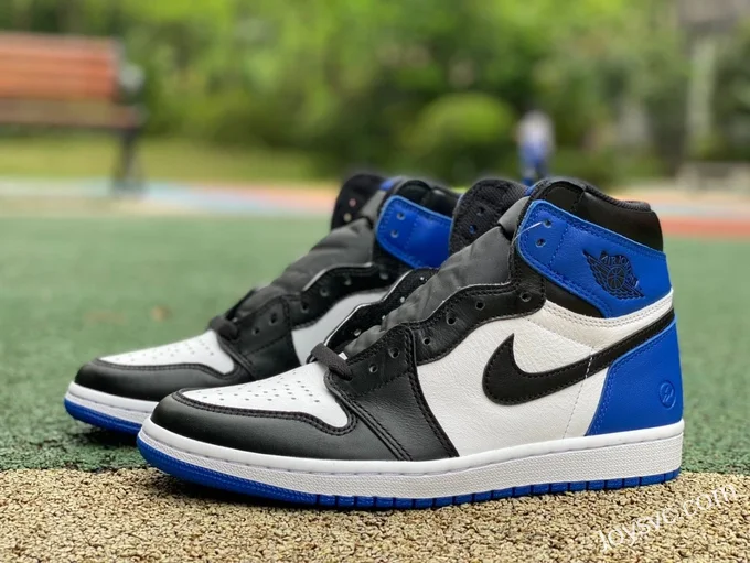 Air Jordan 1 Fragment 716371-040 Lightning Retro