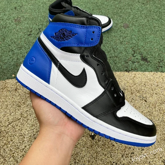 Air Jordan 1 Fragment 716371-040 Lightning Retro