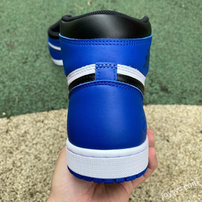 Air Jordan 1 Fragment 716371-040 Lightning Retro