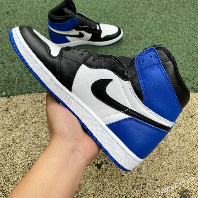 Air Jordan 1 Fragment 716371-040 Lightning Retro