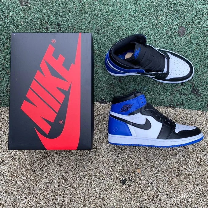 Air Jordan 1 Fragment 716371-040 Lightning Retro