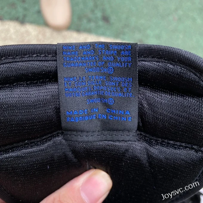 Air Jordan 1 Fragment 716371-040 Lightning Retro