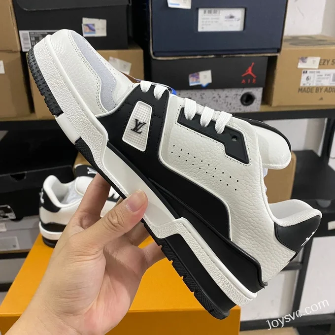 Louis Vuitton x Nike White Black Size 35-45