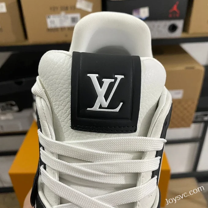 Louis Vuitton x Nike White Black Size 35-45