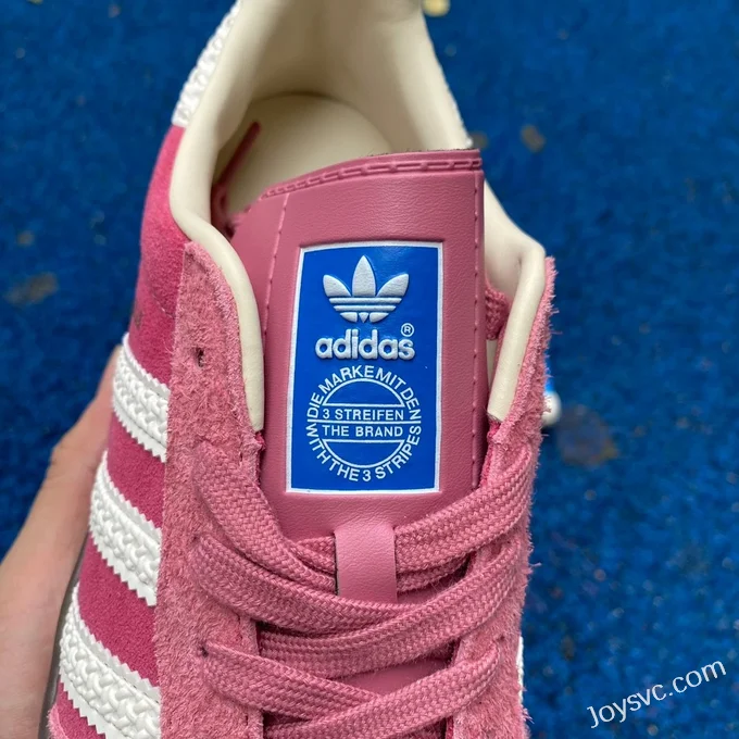 Adidas Gazelle Indoor Pink Retro Sneakers IF1809