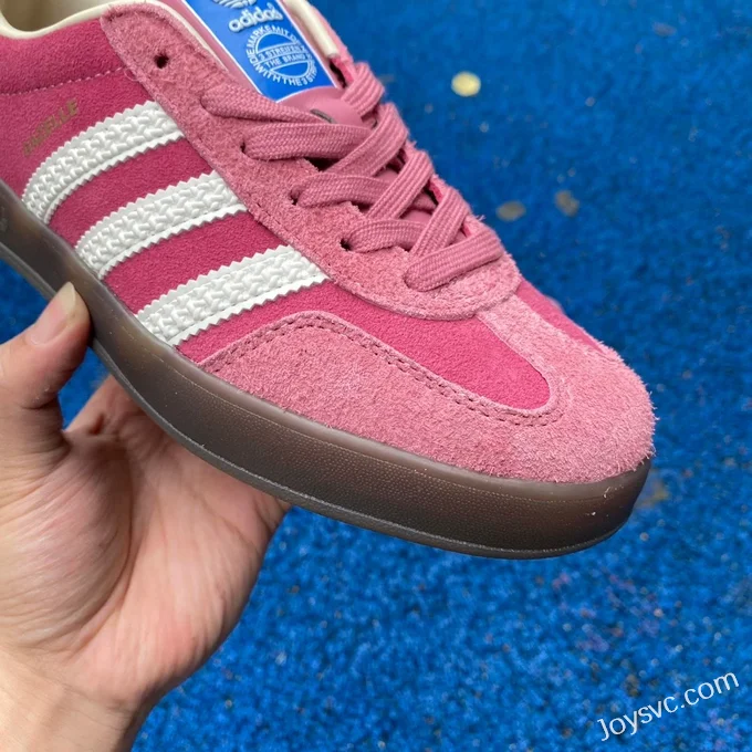 Adidas Gazelle Indoor Pink Retro Sneakers IF1809