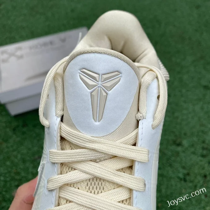 Nike Kobe x OFF-WHITE OW - Beige Basketball Shoes